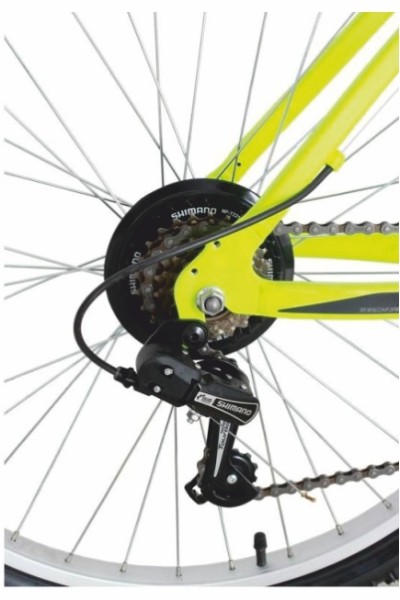 Btwin rockrider 340 green cheap